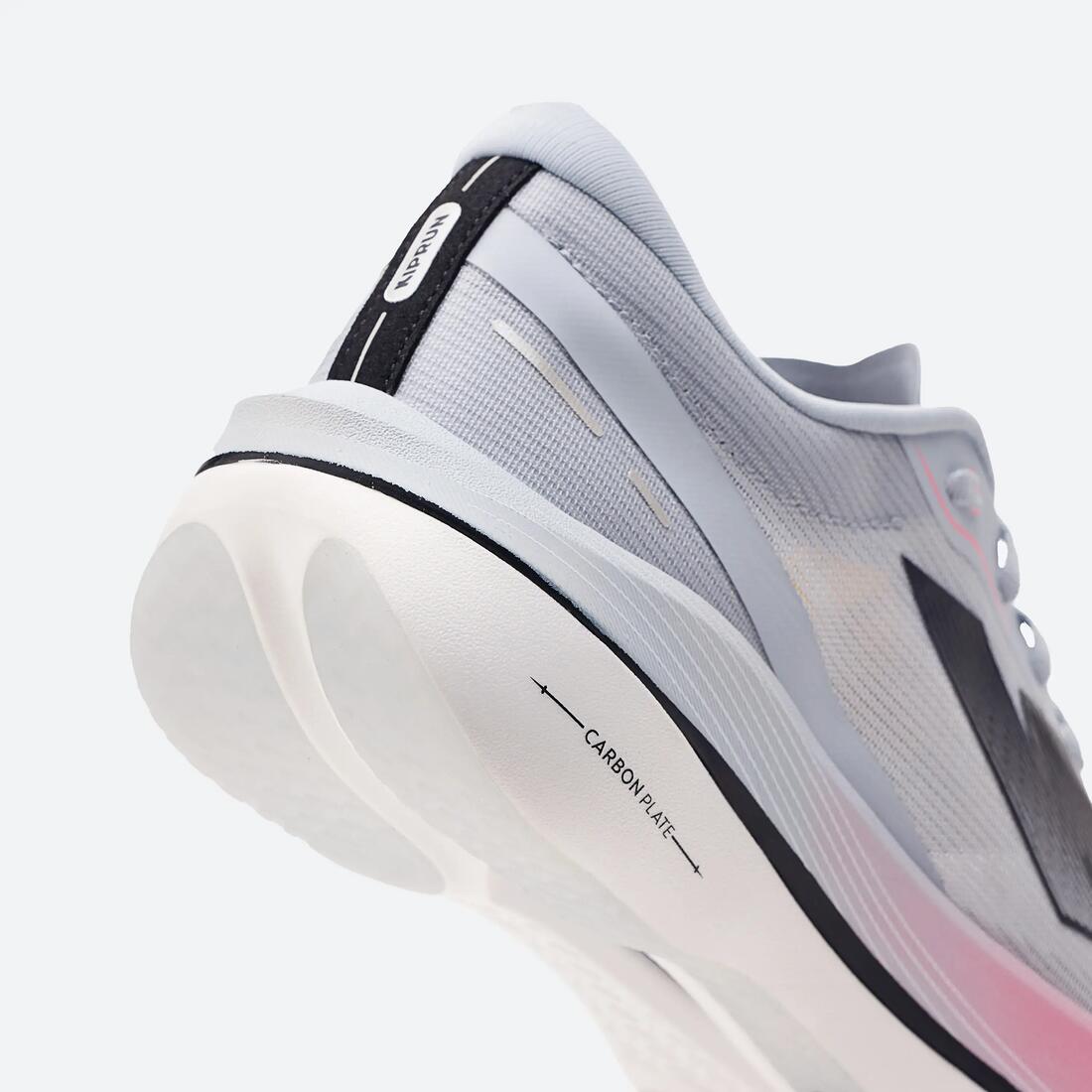 Chaussures de running carbone homme, Kiprun Kipstorm Challenger