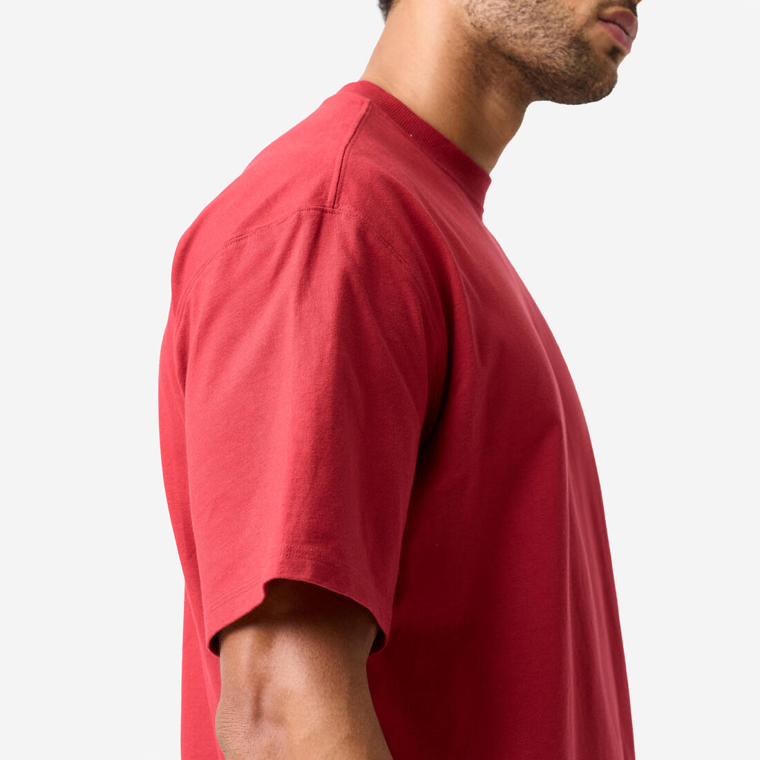T-shirt de musculation ample homme