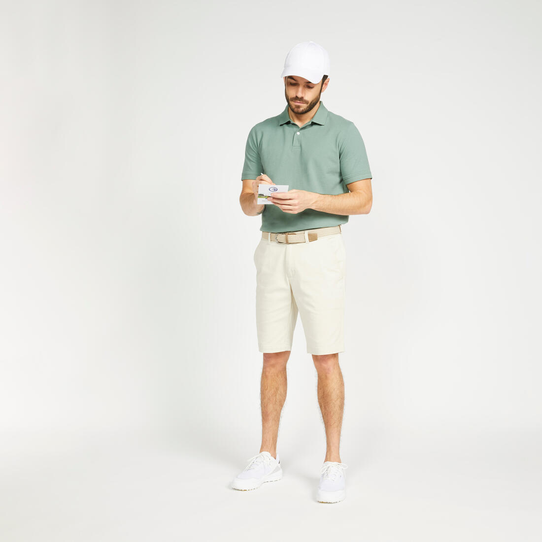 Short golf Homme - MW500