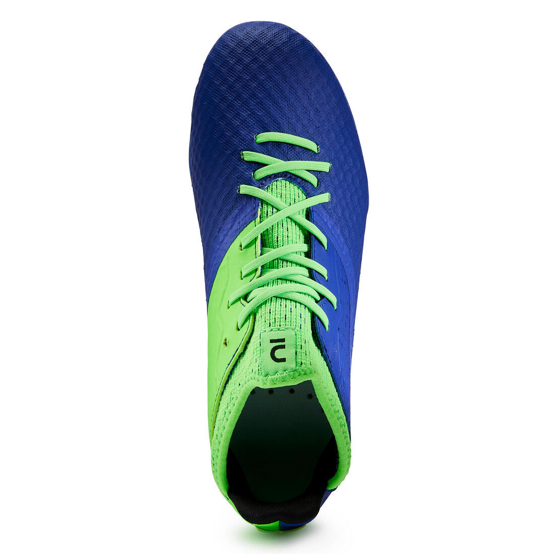 Chaussures de foot confort enfant à lacets VIRALTO III FG