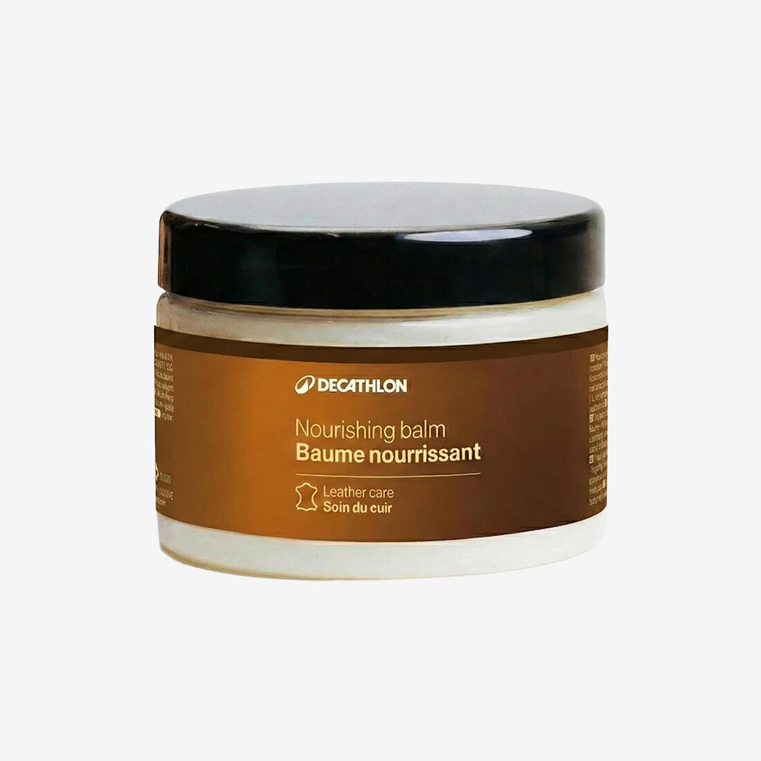 Graisse pour cuir équitation Cheval et Poney - 500 ml