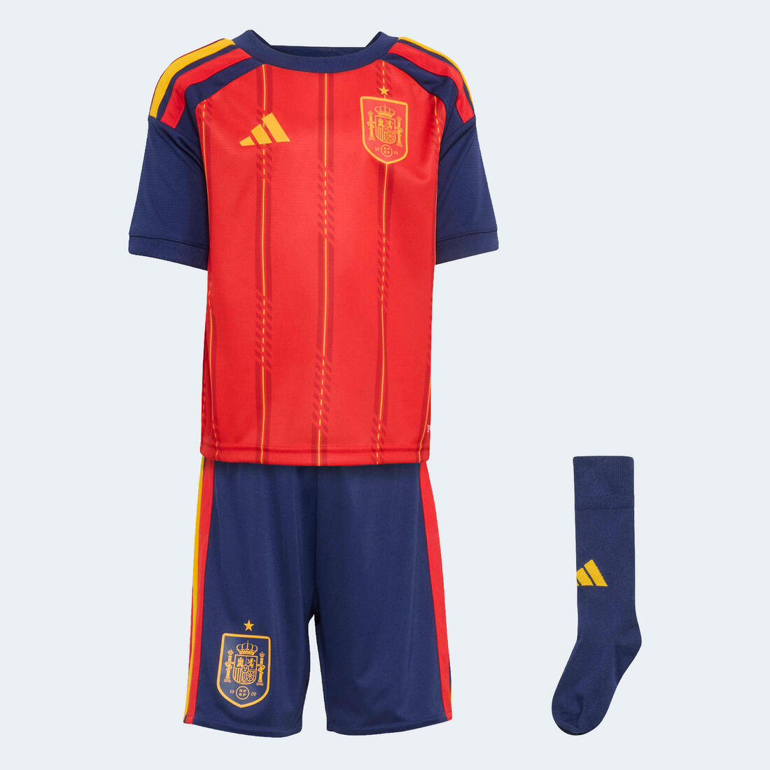 Minikit Espagne Domicile 26 Replica Enfant – 8991358