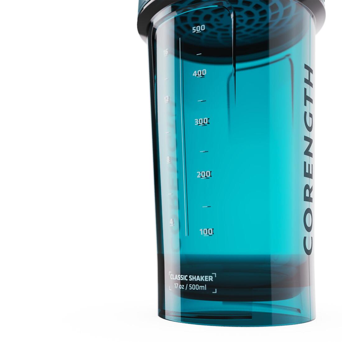 CLASSIC SHAKER 500 ml NOIR