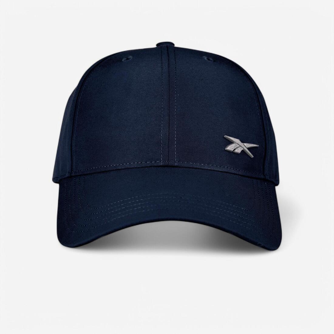Casquette de fitness adulte, bleue