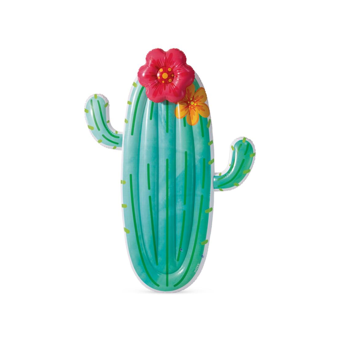 Matelas gonflable cactus INTEX.