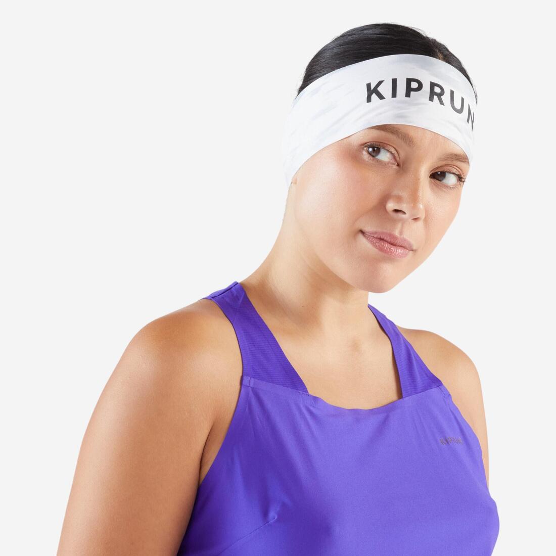 Bandeau running V2 Homme Femme - KIPRUN