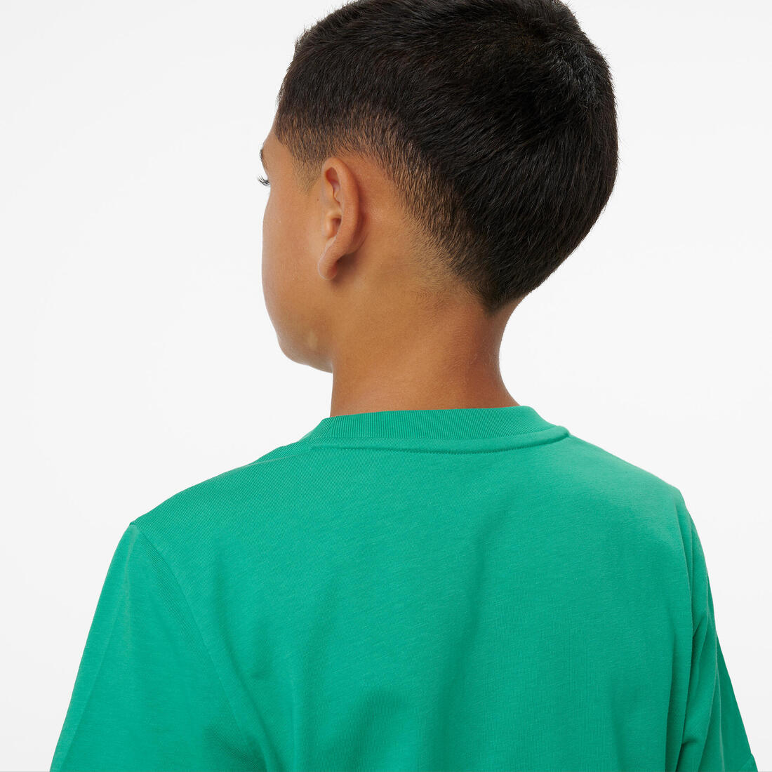 T-shirt coton imprimé enfant