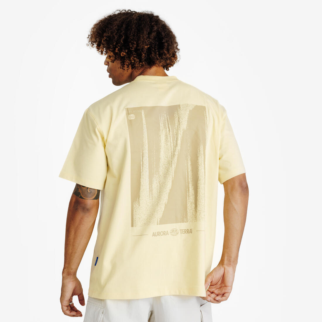 T-shirt graphique mixte