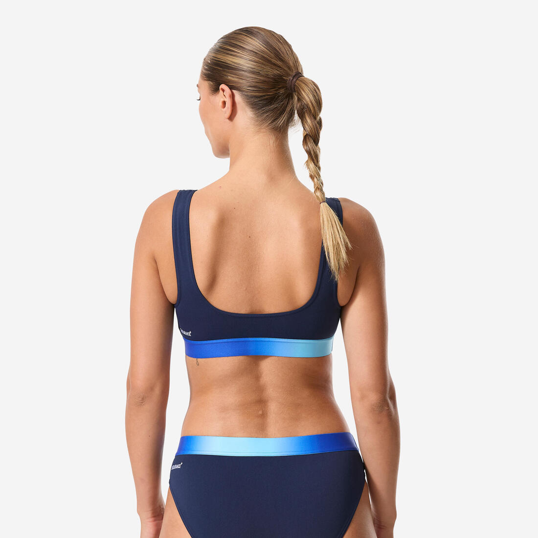 Haut de maillot de bain natation femme speedo