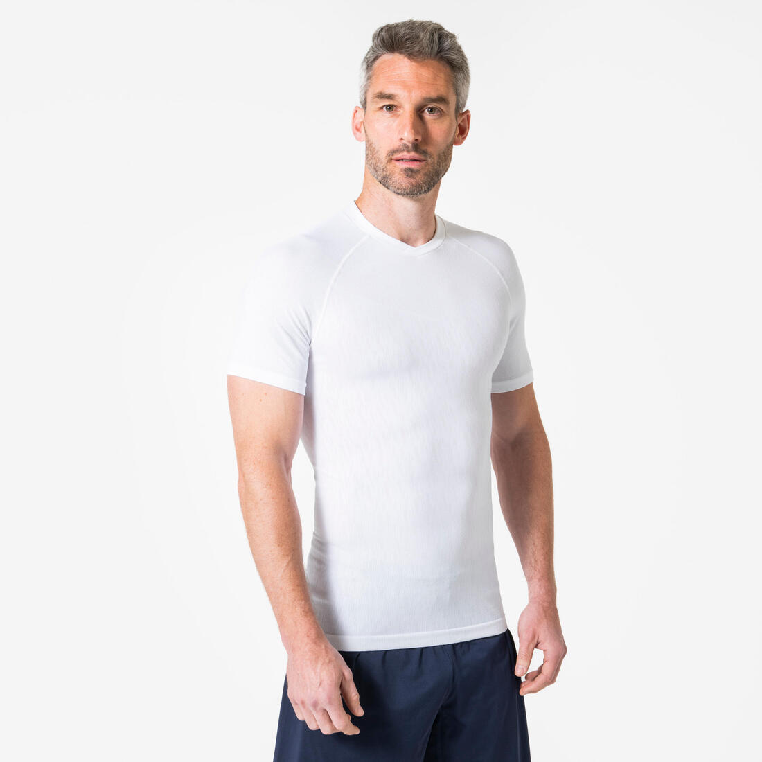 Sous-maillot de foot thermique manches courtes mixte Keepdry