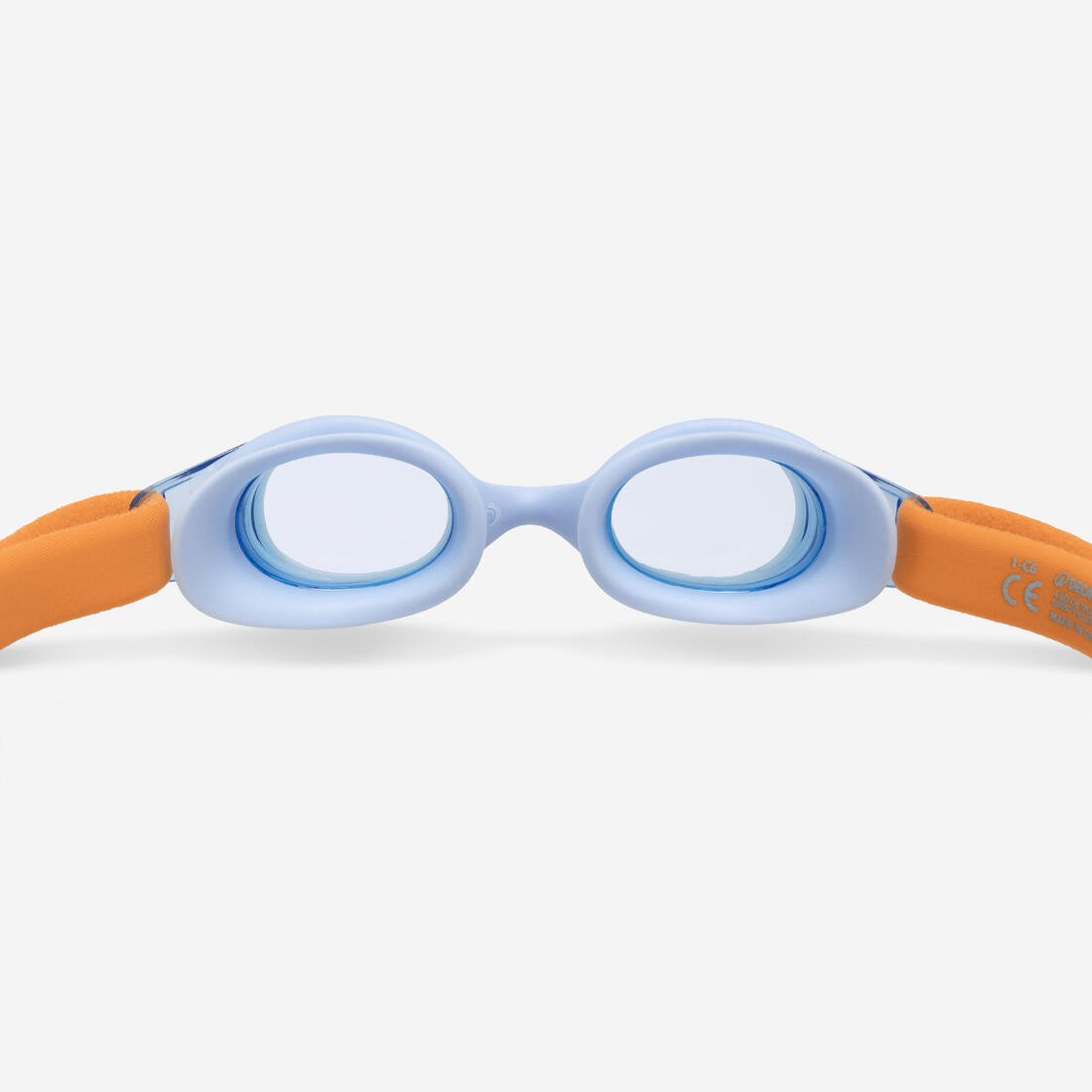 Lunettes de natation, Kuwee jaune teinté