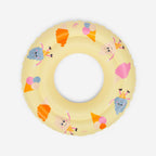 jaune pastel
