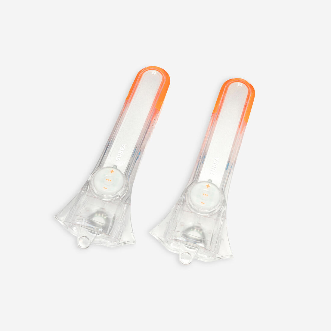 Kit de communication talkie-walkie pour masque Easybreath ADULTE (la paire). – Default