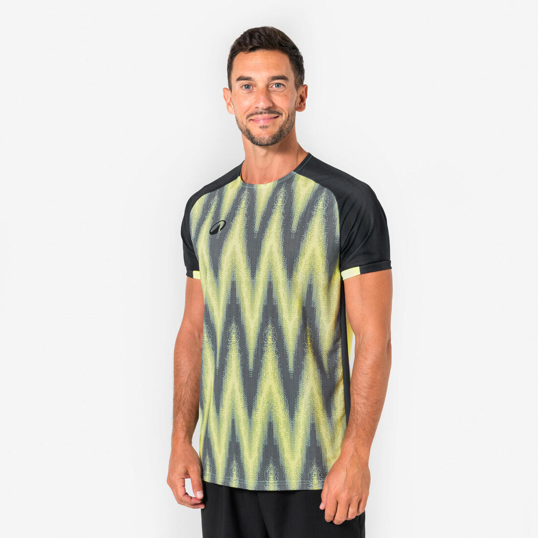 Maillot de football adulte manches courtes Viralto Ripples 2026
