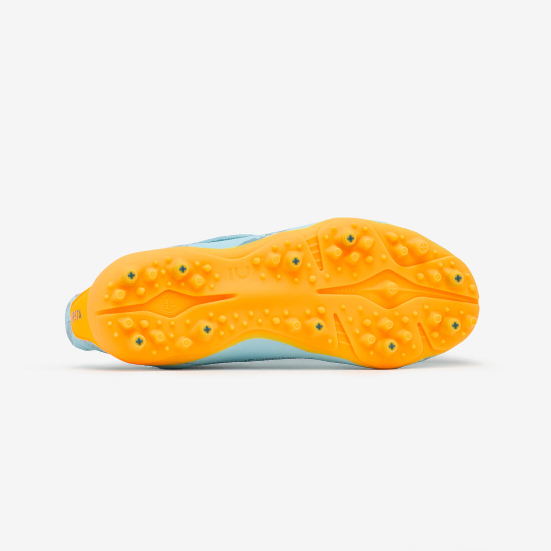 CHAUSSURES DE FOOTBALL ENFANT A SCRATCH VIRALTO I EASY MG/AG NEBULA