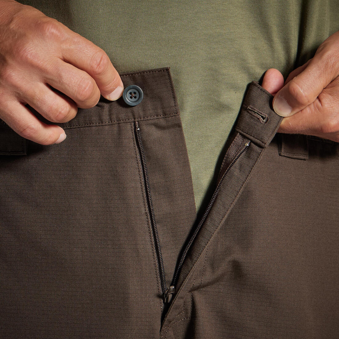 Bermuda cargo 500 camo woodland