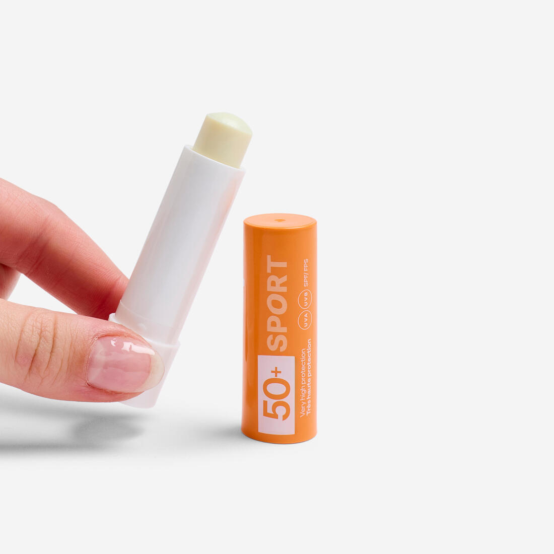Baume à lèvres solaire sport SPF50+ 4g