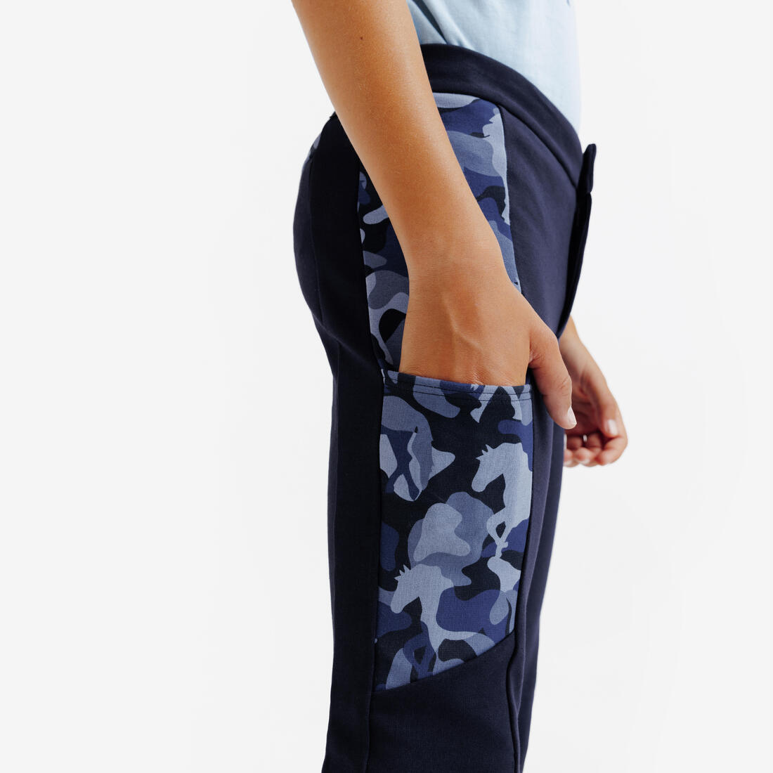 Pantalon équitation enfant MAGIC