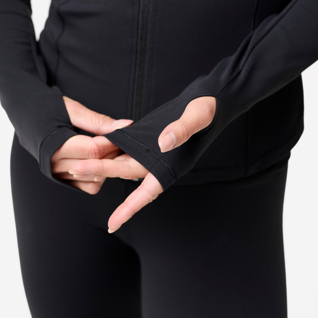 Veste BREATHE yoga/pilates femme