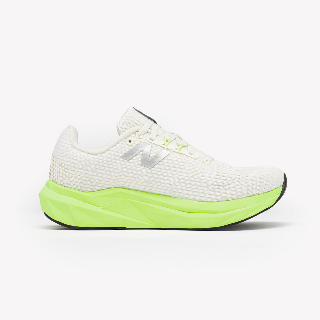 Chaussure de running Femme New Balance, Fuelcell Propel V5 blanc