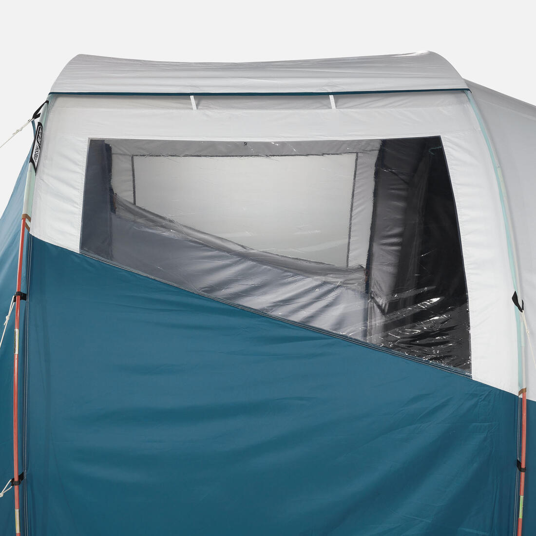 Tente de camping 4 places, Fresh & Black, Arpenaz 4.1