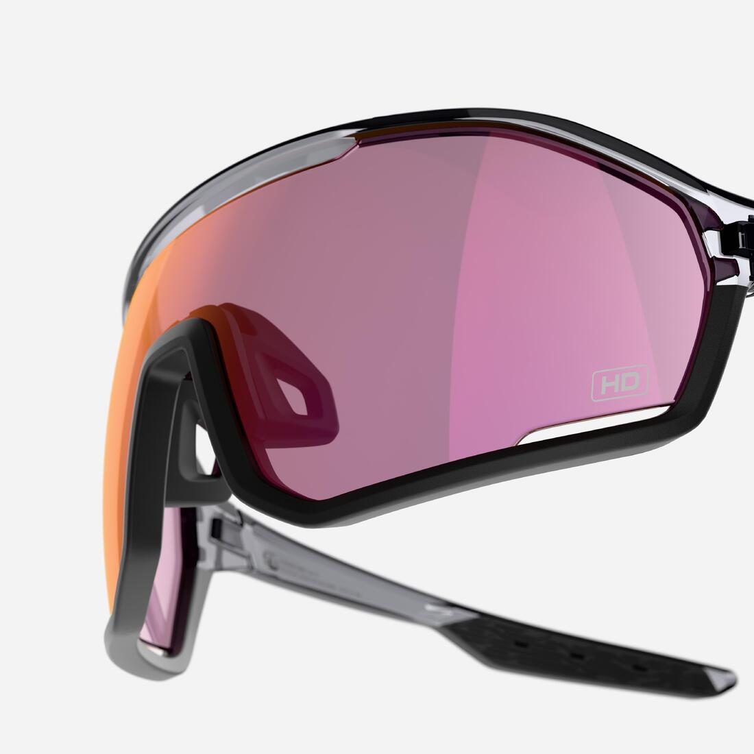 Lunettes de vitesse HD photochromique catégorie 1 à 3, Perf 500