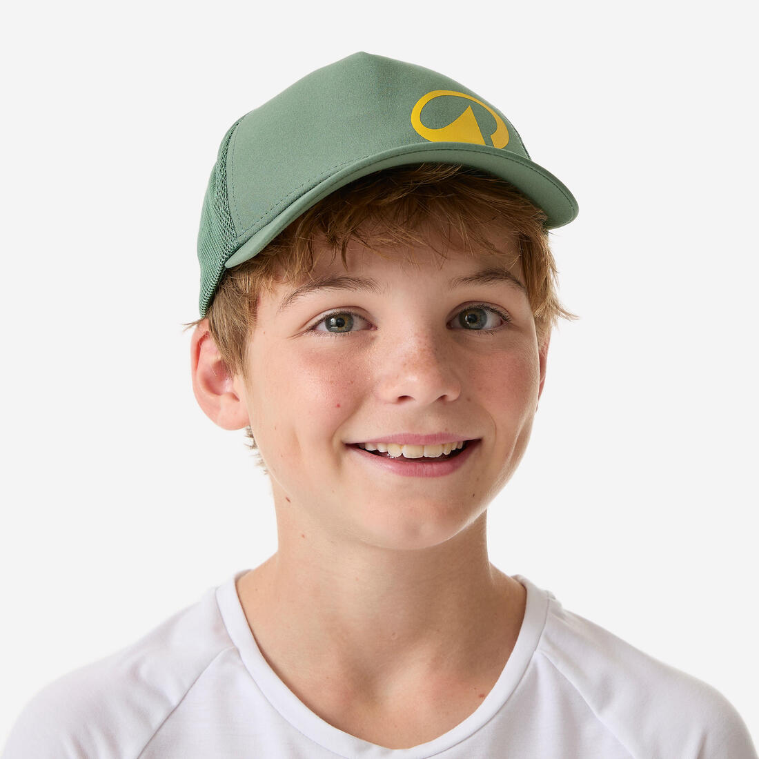 Casquette trucker surf Junior - Posy bleue
