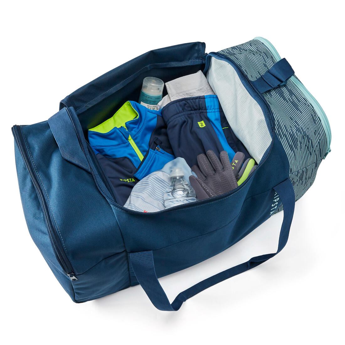 Sac de sport pliable à bandoulière, Club 100 55L