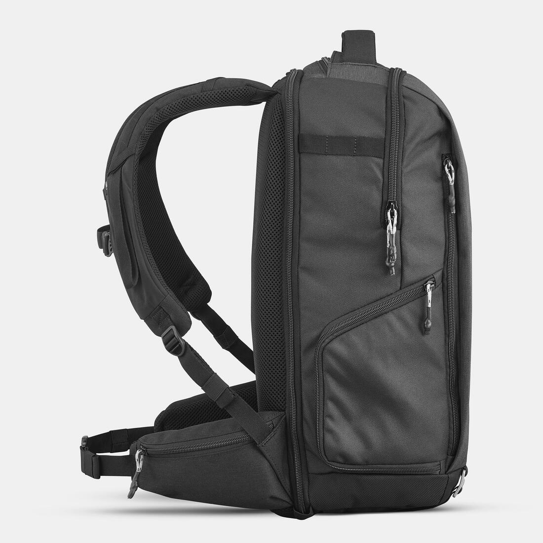 Sac à dos appareil photo randonnée 30l - nh explorer 900 focus