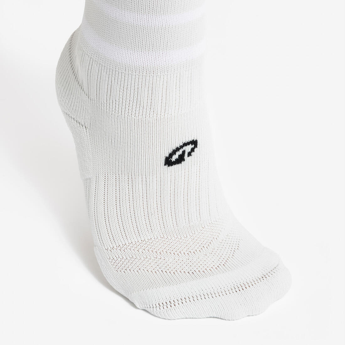 Chaussettes de football rayée enfant viralto club jr marine