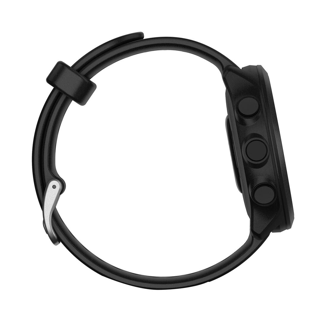 Montre gps connectée garmin forerunner 55 noire