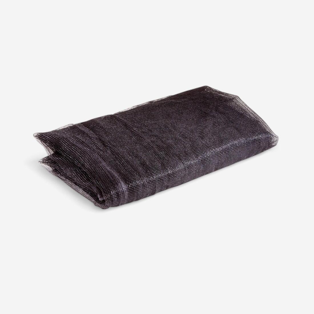 Filet protection zippé, pièce détachée trampoline, Essential 420