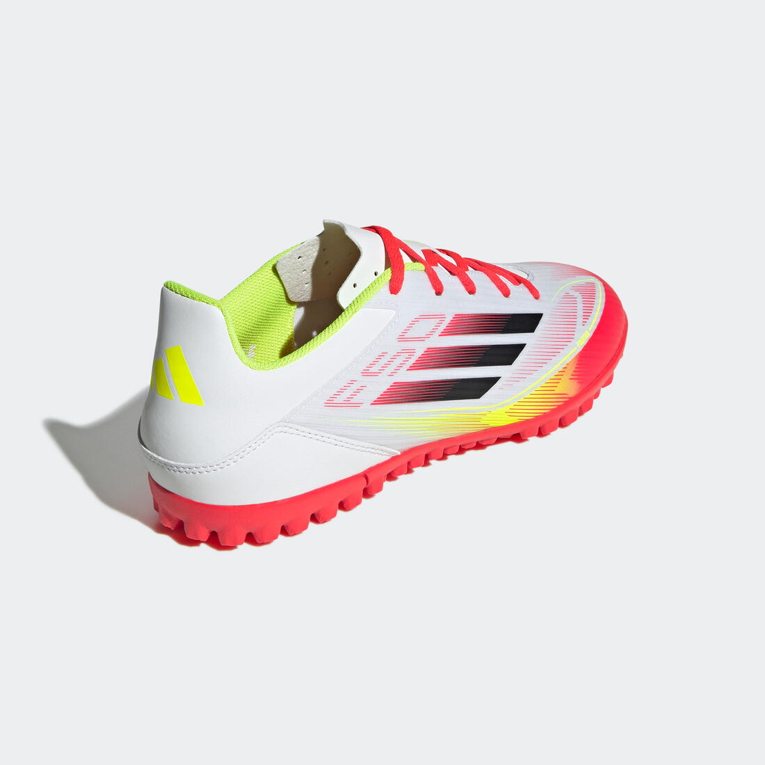Chaussures F50 Club Turf Adulte Blanche