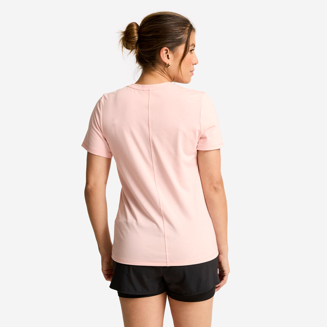T-shirt manches courtes femme COOLMAX