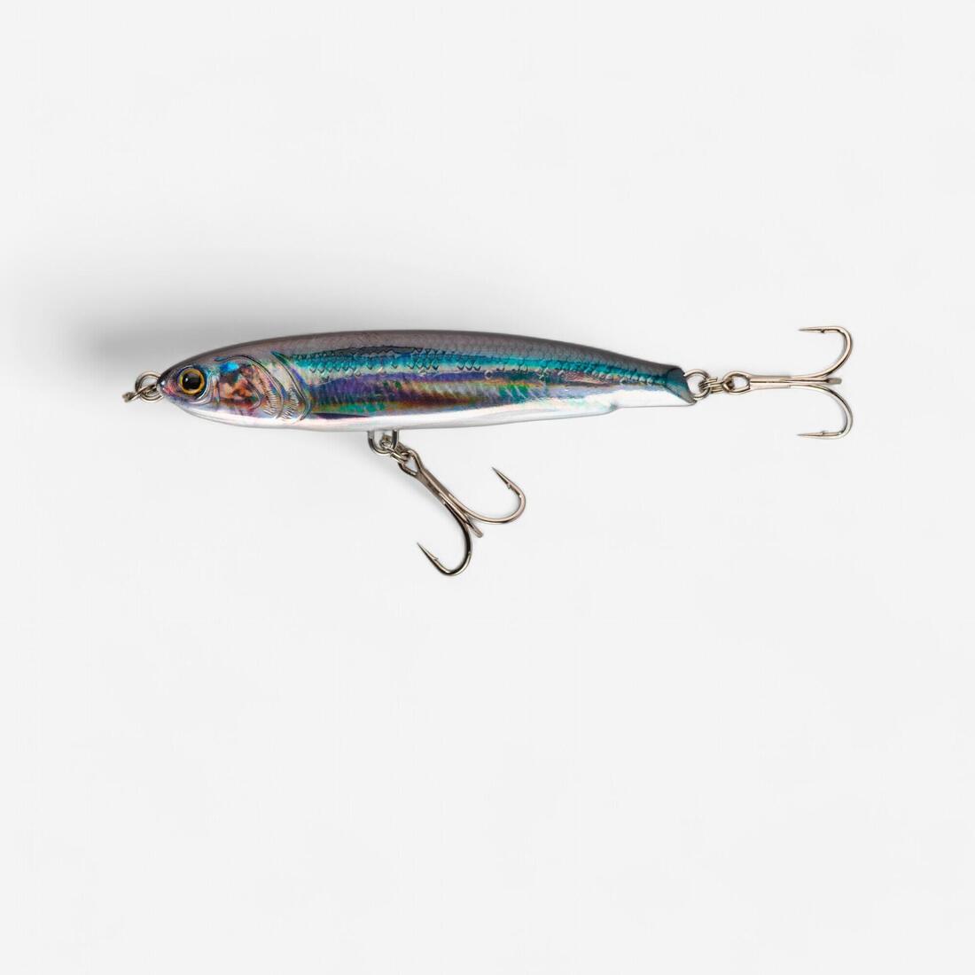Poisson nageur ANCHO LM 95 US ANCHOIS au leurre en mer