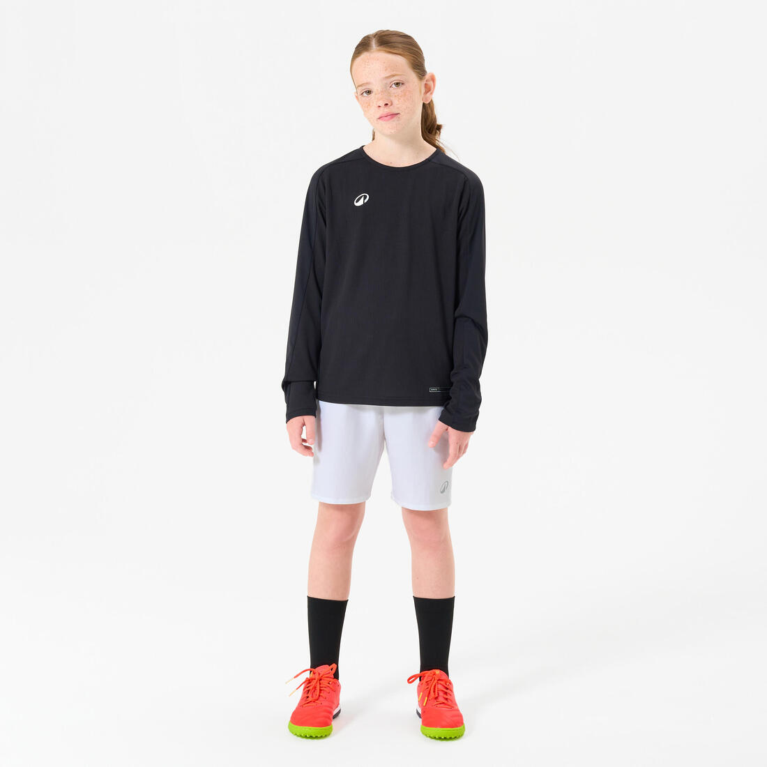 Short de football viralto club enfant marine