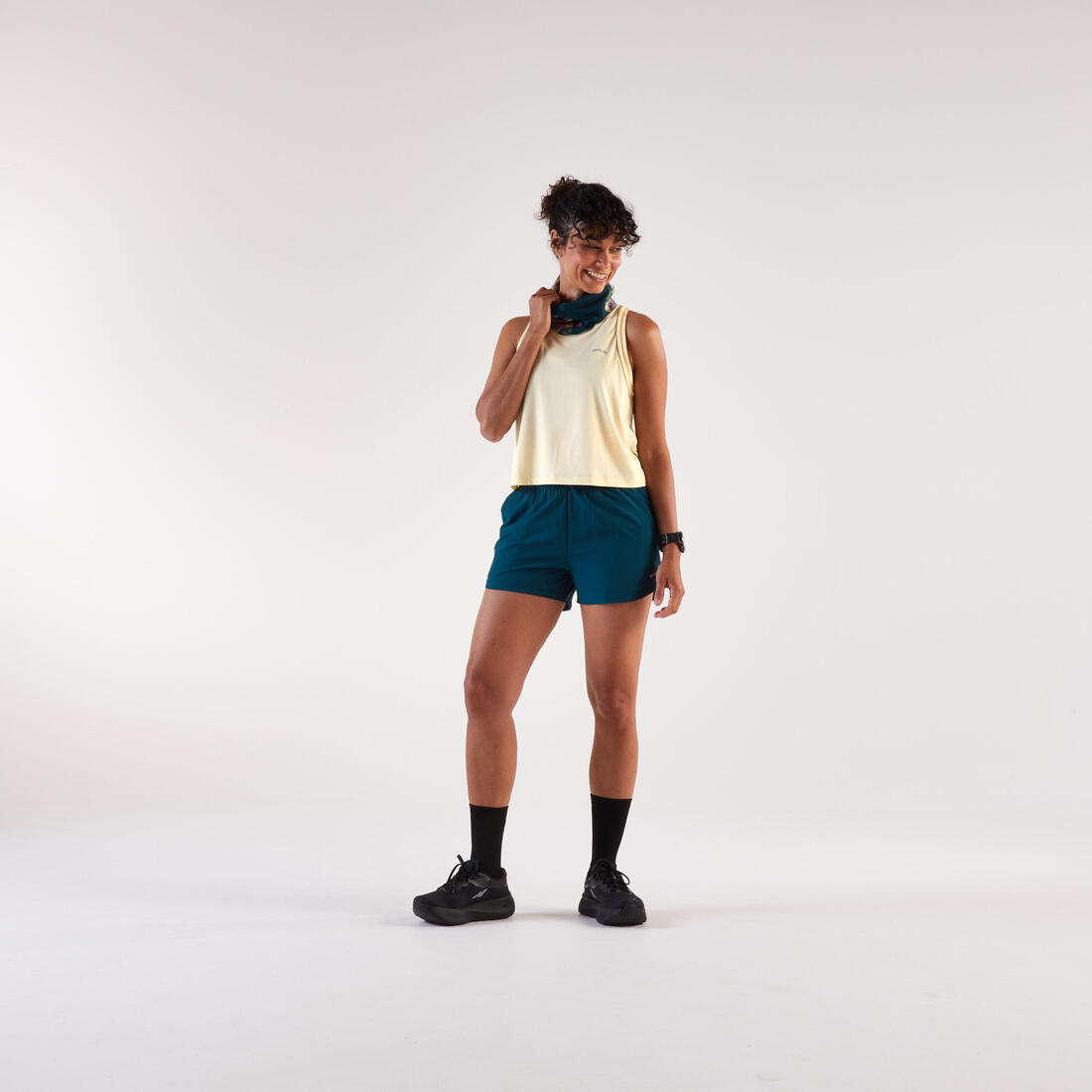 Tour de cou running / bandeau multifonctions homme femme -kiprun