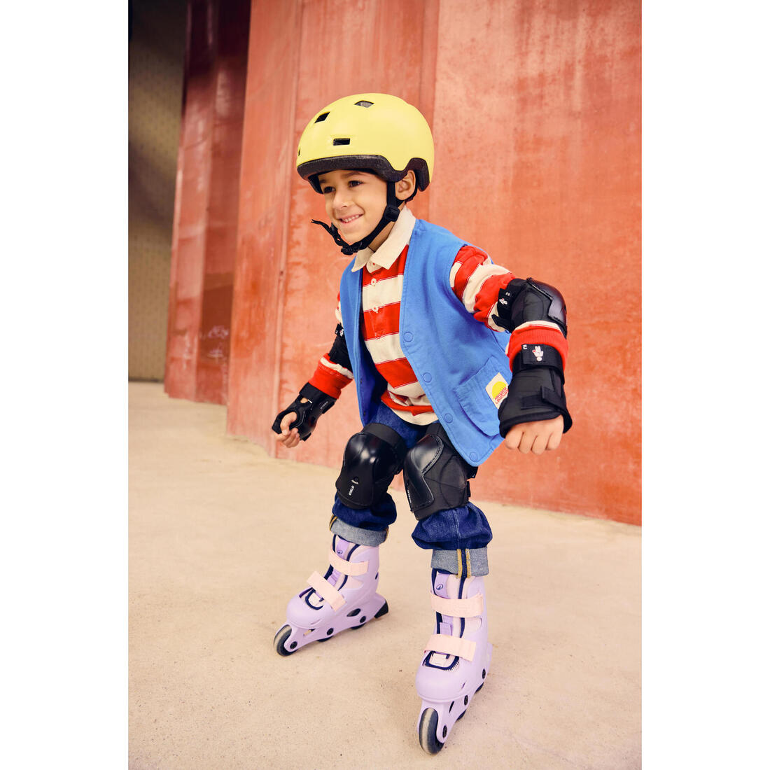 Roller enfant learn 100 26/28