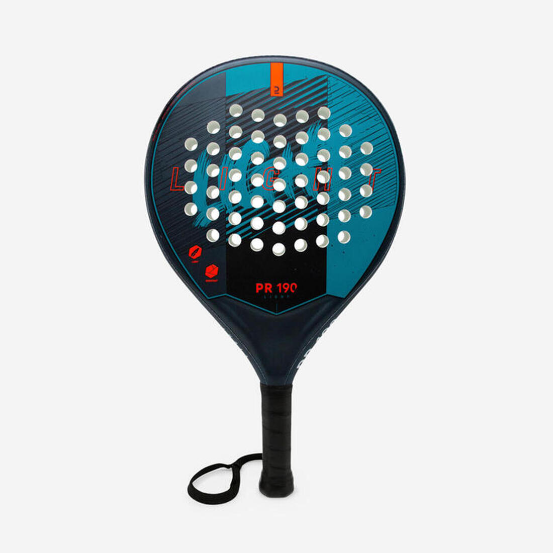 Raquette de padel enfants - Kuikma PR 190