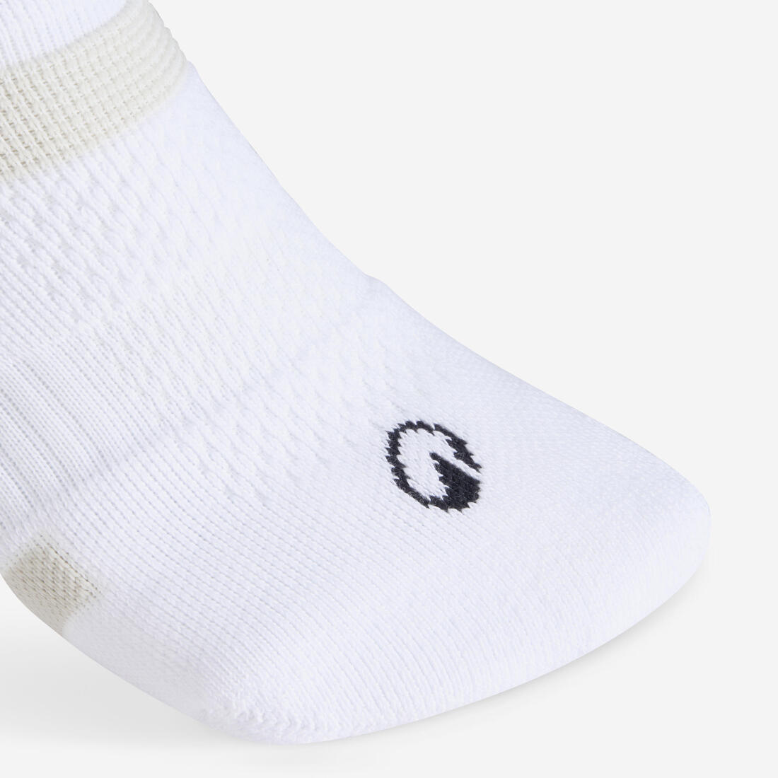 Chaussettes de tennis basses rs 560 noir vert lot de 3