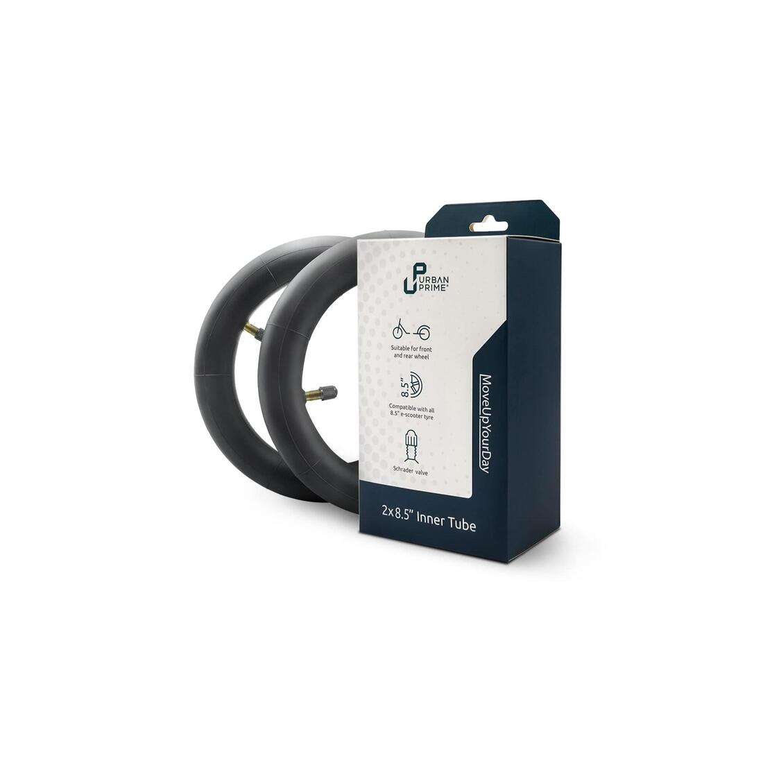 8,5" INNER TUBE KIT X2