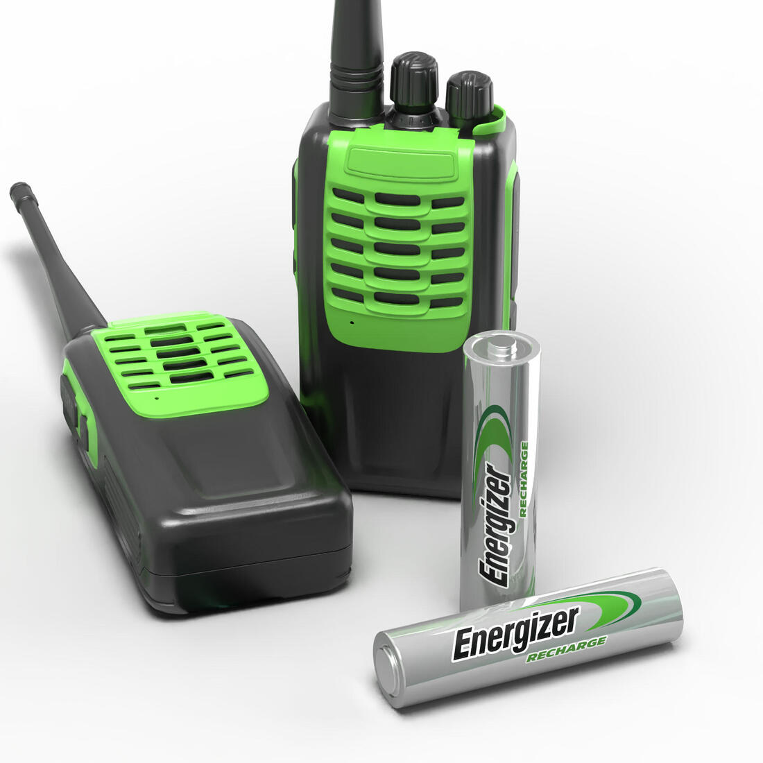 Piles rechargeables Energizer 4 AA/HR6 2000mAh