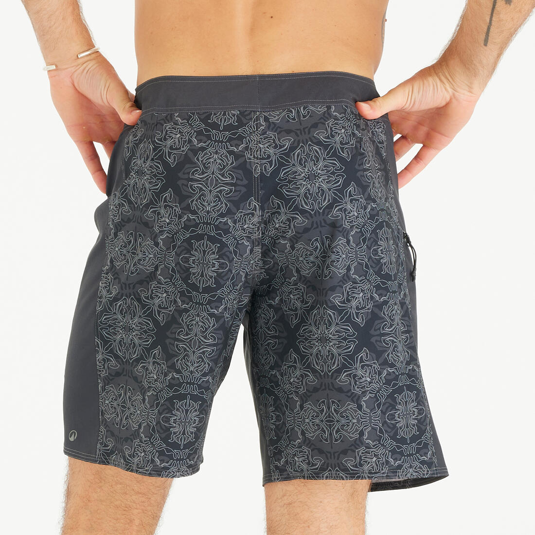 Boardshort surf 500 19" ALEX