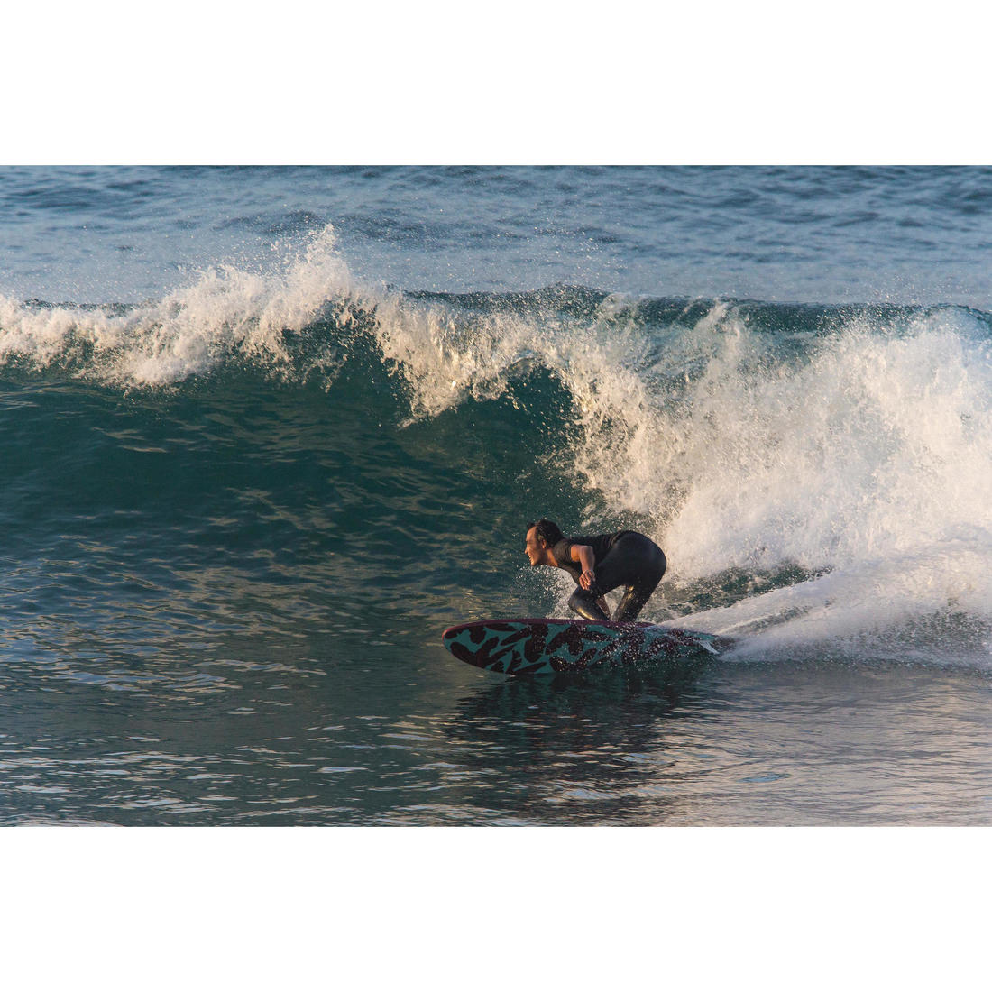 Legging anti uv surf 100 homme