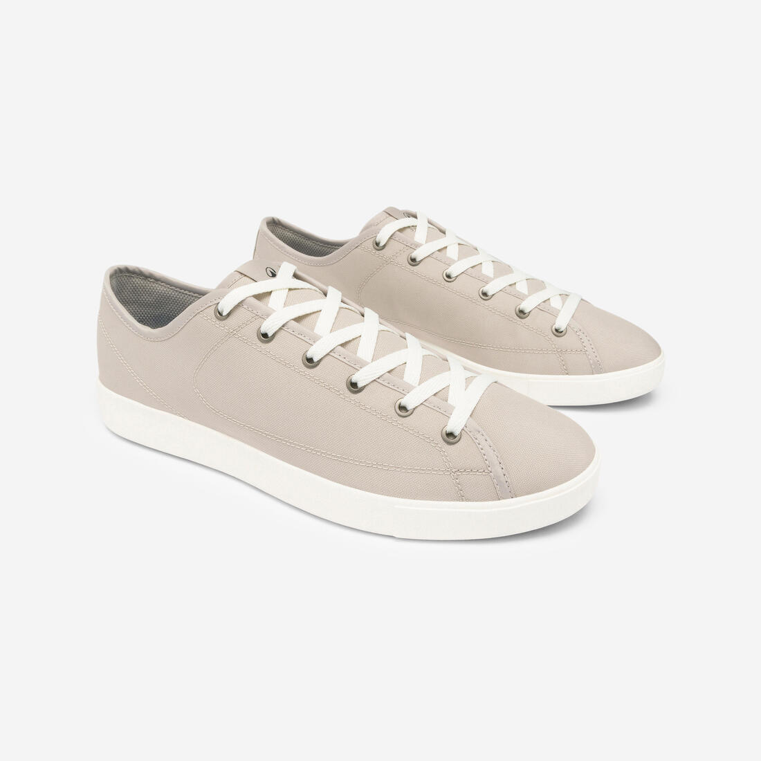 Baskets Purecourt 60 en toile mixte