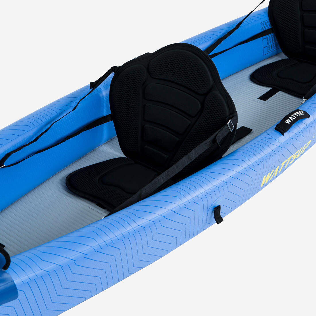 PACK KAYAK BELUGA  DROPSTITCH  2 personnes PERFORMANCE