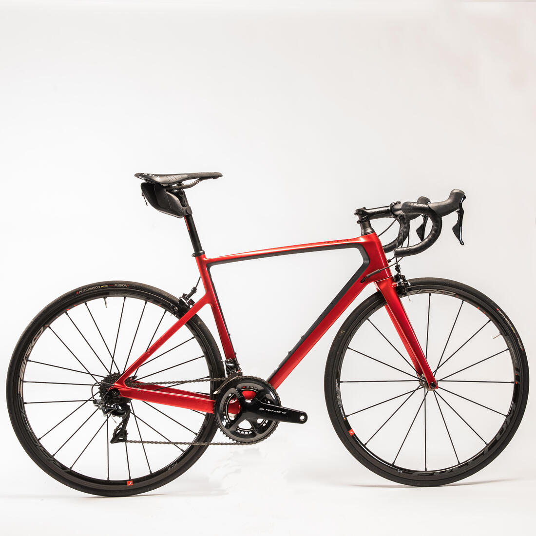 SACOCHE DE SELLE RACE S 0.3L NOIRE