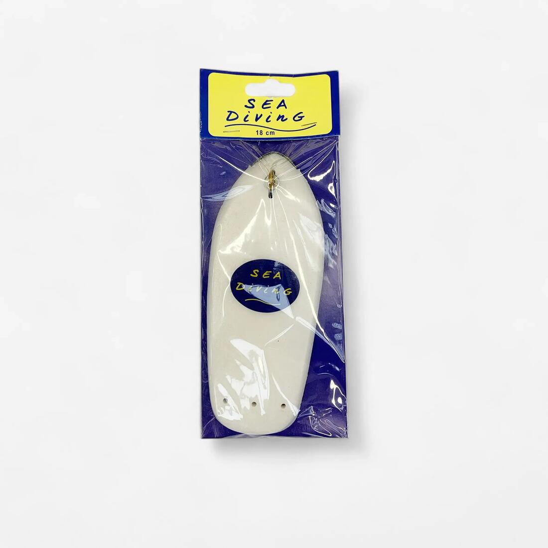 Planchette de pêche à la traîne Sea Diving