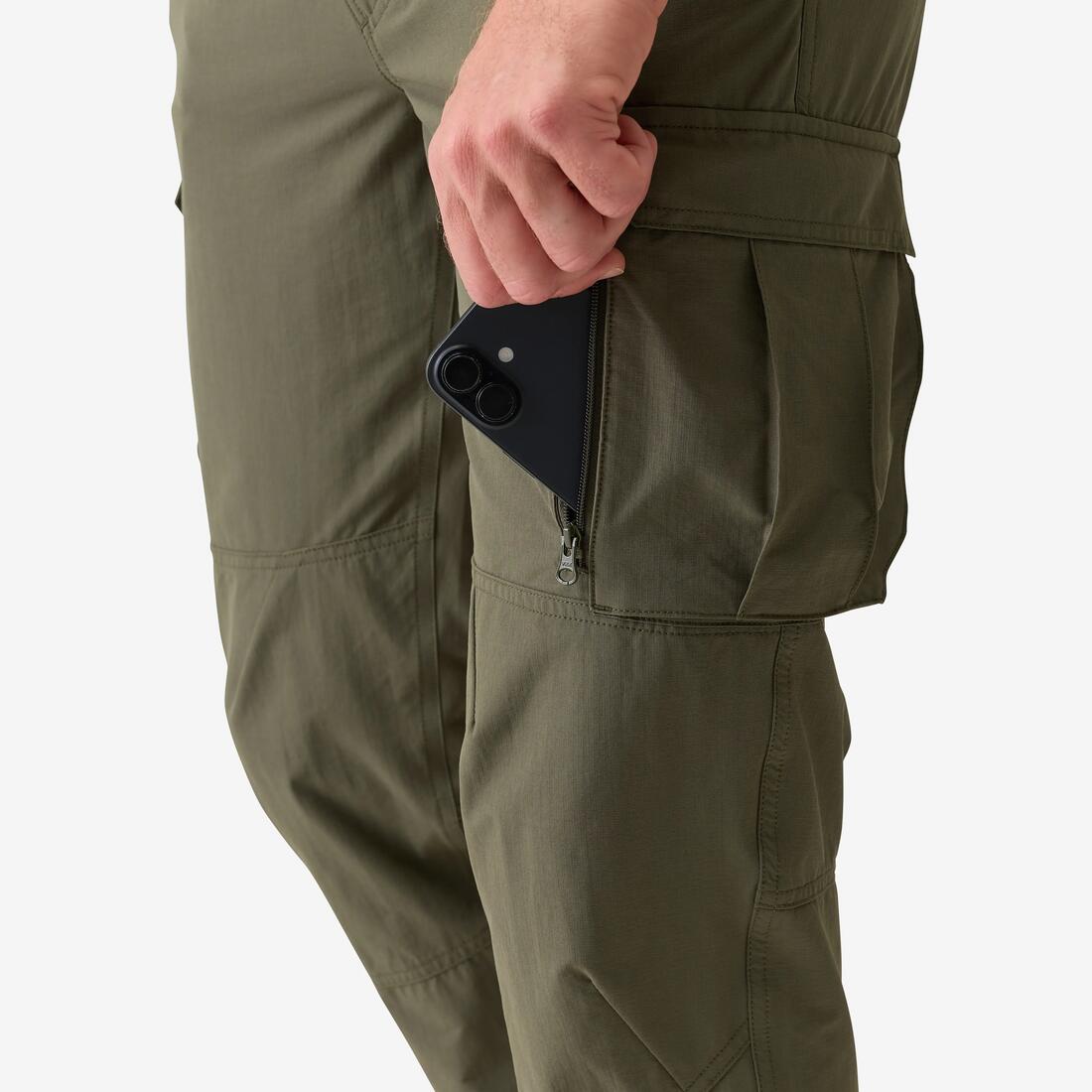 Pantalon leger et respirant 500