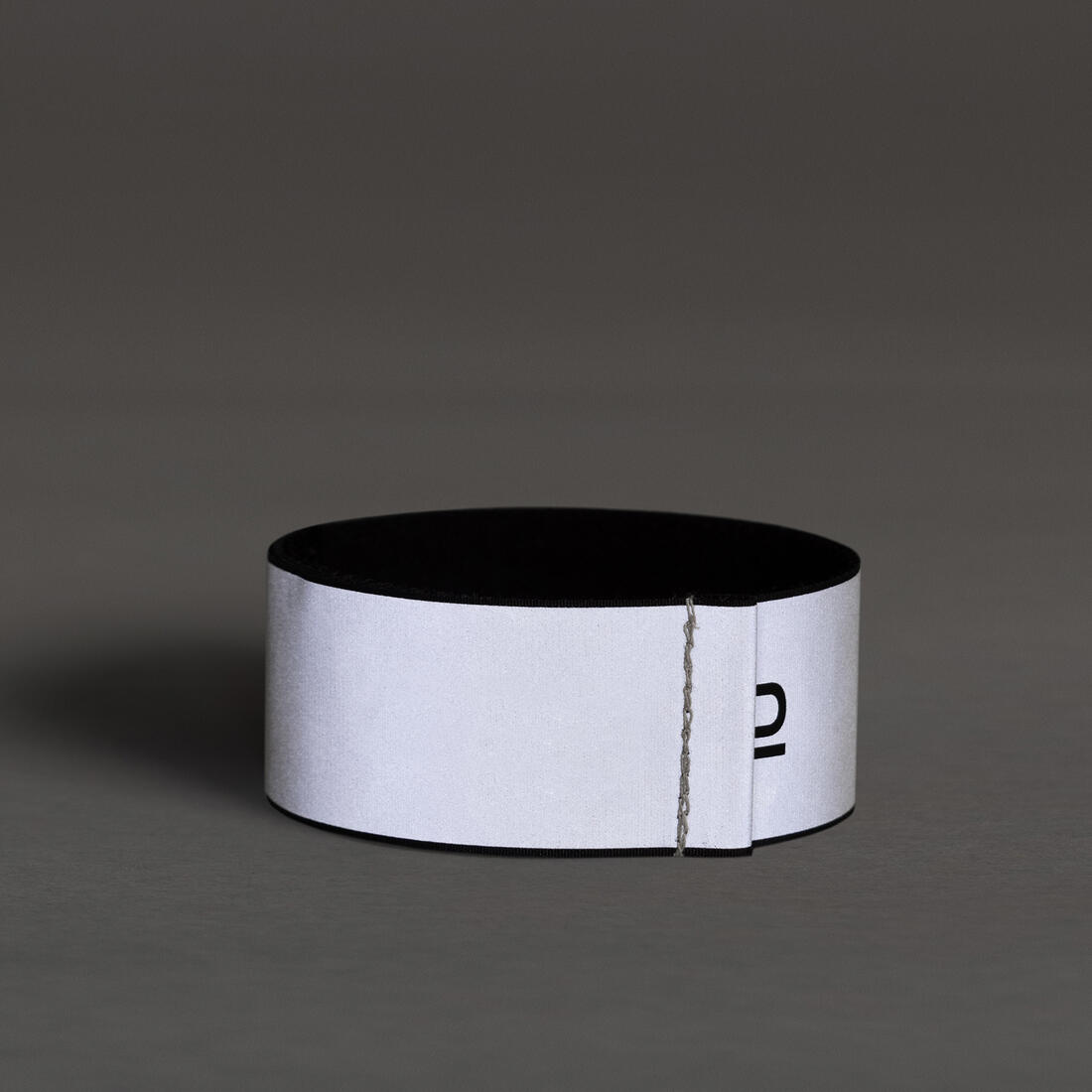 Serre-pantalon velo scratch visibilite nuit